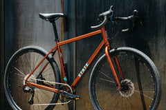 4130 All-Road - Copper Brown (650b / 700c)
