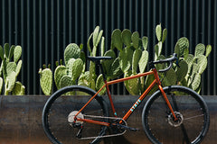 4130 All-Road - Copper Brown (650b / 700c)