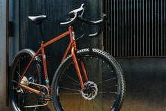 4130 All-Road - Copper Brown (650b / 700c)