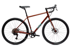 4130 All-Road - Copper Brown (650b / 700c)