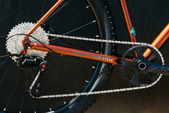 4130 All-Road - Copper Brown (650b / 700c)