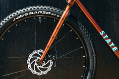 4130 All-Road - Copper Brown (650b / 700c)