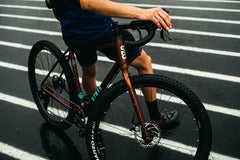 4130 All-Road - Copper Brown (650b / 700c)