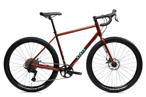 4130 All-Road - Copper Brown (650b / 700c)