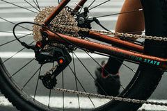 4130 All-Road - Copper Brown (650b / 700c)
