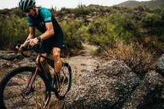 4130 All-Road - Copper Brown (650b / 700c)