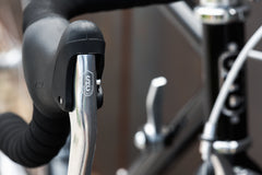 4130 Road - Black & Metallic - (8-Speed)