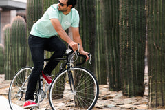 4130 Road - Black & Metallic - (8-Speed)