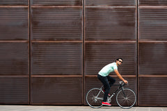 4130 Road - Black & Metallic - (8-Speed)