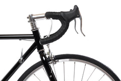 4130 Road - Black & Metallic - (8-Speed)