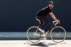 4130 Road - Americana - (8-Speed)