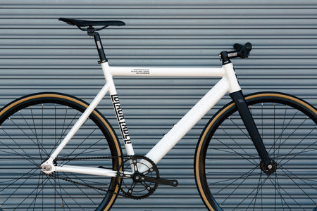 product 6061 Black Label v2 - Pearl White-State Bicycle Co.-outdoor