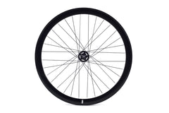 State Bicycle Co. - 40mm Deep V Black Wheel Set