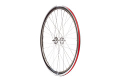 State Bicycle Co. - 40mm Deep V Silver Wheel Set