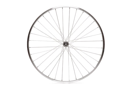 product State Bicycle Co. - "Lo-Pro" Track Wheel Set (Silver)