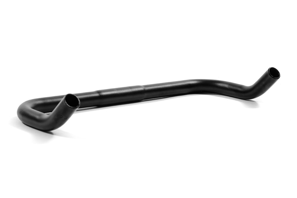 State Bicycle Co. - 26.0mm / 40cm Bullhorn Bars (Black / Silver)