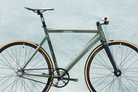 product 6061 Black Label v2 - Army Green-State Bicycle Co.-outdoor
