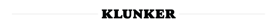 klunker logo
